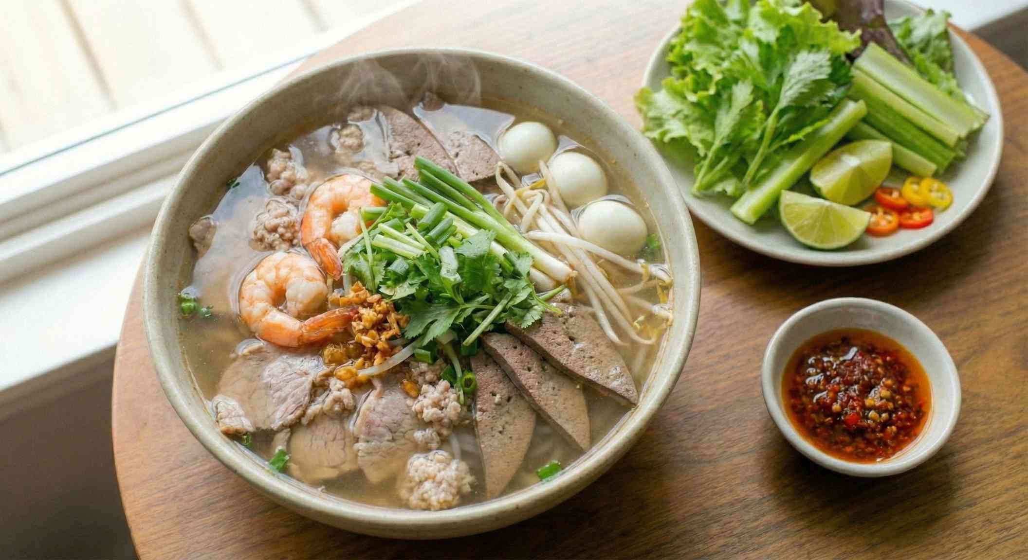 Hủ Tiếu Nam Vang